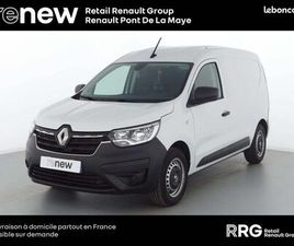 RENAULT EXPRESS VAN BLUE DCI 75 22 CONFORT