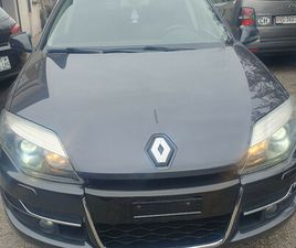 LAGUNA GRANDTOUR 2.0 DCI LAGUNA.CH AUTOMATIC