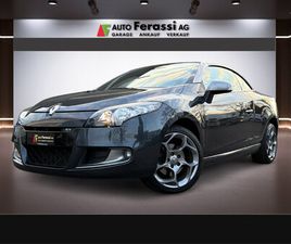 MÉGANE CC 2.0 16V TURBO GT