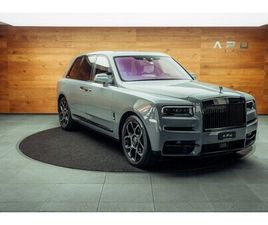 CULLINAN 6.7 V12 BLACK BADGE