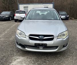 LEGACY 2.0R AWD SWISS