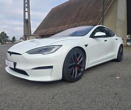 TESLA MODEL S PLAID TESLA MODEL S MODEL-S PLAID 1020 CV EAP TVA APPARENTE