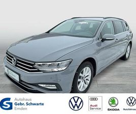 PASSAT VARIANT 2.0TDI DSG BUSINESS NAVI+STANDHZG.