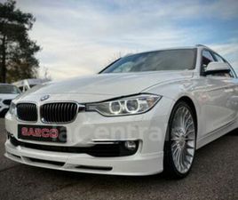 ALPINA B3 TOURING F31 B3 TOURING BI TURBO
