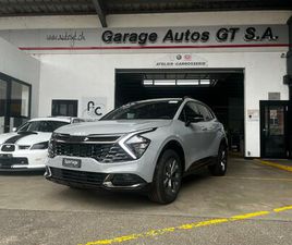 SPORTAGE 1.6 T HYBRID POWER EDITION