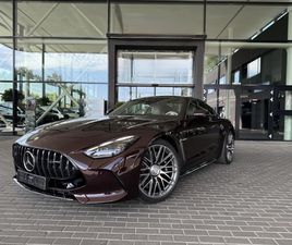 AMG GT 63 4MATIC+ EXECUTIVE EDITION VOLLAUSTATTUNG + EXKLUSIV LACKIERUNG