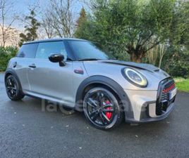 III GENERATION2 (F56) HATCH 2.0 JCW 231 BVA8 JCW