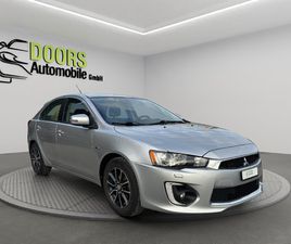 LANCER SPORTBACK 1.8 STYLE CVT