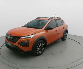 RENAULT KARDIAN EVOLUT. FLEX 1.0 TB 12V 5P AUT. 2025