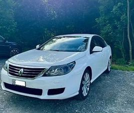 RENAULT LATITUDE LATITUDE 3.0 DCI INITIALE ACTIVE-SHIFT