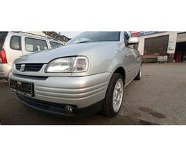 SEAT AROSA KLEINER FLITZER UND SPARSAM!! WINTERANGEBOT