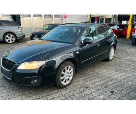 SEAT EXEO SEAT EXEO AHK
