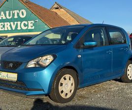 SEAT MII STYLE *KLIMA*1.^HAND* TÜV+INSPEKTION NEU*