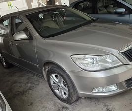 SKODA LAURA