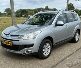 CITROEN C-CROSSER 2.4-16V DYNAMIQUE 7P. APK 08-2026 AIRCO — CITROËN — MARKTPLAATS
