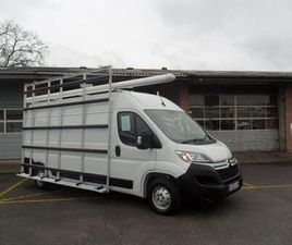 CITROEN JUMPER 2.2 BLUEHDI 35 ENTERPRISE L3 HIGH ROOF EURO 6 (START/STOP) 5DR