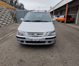 HYUNDAI MATRIX MATRIX 1.8I 16V GLS