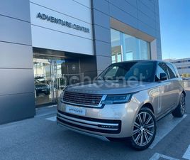 LAND ROVER RANGE ROVER D350 LAND-ROVER RANGE ROVER 3.0D I6 350 PS AWD AUTO MHEV