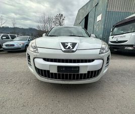 4007 2.2 HDI LION EDITION DCS6