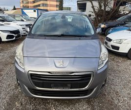 PEUGEOT 5008 5008 2.0 HDI STYLE