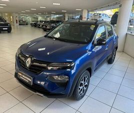 RENAULT KWID OUTSIDER 1.0 FLEX 12V 5P MEC. 2023