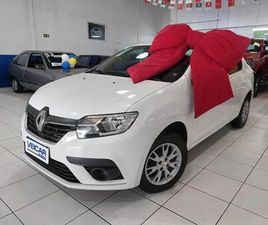 RENAULT LOGAN ZEN FLEX 1.0 12V 4P MEC.