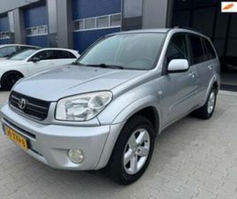 TOYOTA RAV4 2.0-16V VVT-I SOL TREKHAAK CRUISE AIRCO LPG G3! — TOYOTA — MARKTPLAATS