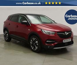 VAUXHALL GRANDLAND X 2026 - 1.2 TURBO GPF SPORT NAV SUV 5DR PETROL MANUAL EURO 6 (START/STOP) (130 PS)