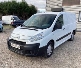 CITROËN JUMPY L2 1.6 HDI EMBRAYAGE NEUF CT OK