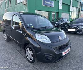 FIAT FIORINO 1.3 MULTIJET 95CH PACK MP3 CLIM