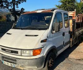 IVECO LKW/TRUCKS IVECO