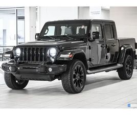 2022 JEEP GLADIATOR HIGH ALTITUDE