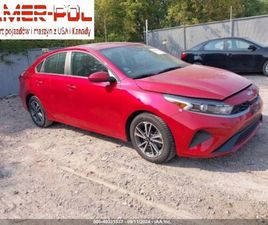 KIA FORTE KIA INNY 2023 KIA FORTE LXS IVT 2.0 BENZYNA 147KM