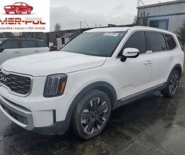 KIA TELLURIDE KIA TELLURIDE SX 2023 3.8L 3.8 BENZYNA 291KM