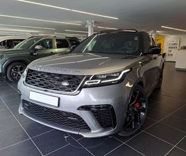 RANGE ROVER VELAR SV AUTOBIOGRAPHY DYN. EDITION A.