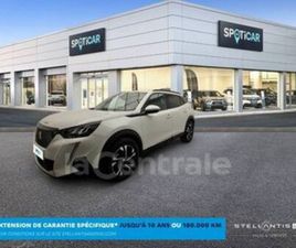 PEUGEOT 2008 II 1.2 PURETECH 130 S&S ALLURE PACK EAT8