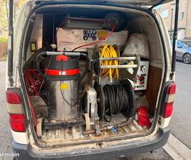 TOYOTA HIACE TOYOTA HIACE D4D HYDROCUREUR 2011