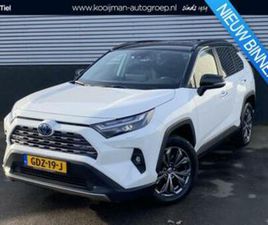 TOYOTA RAV4 2.5 HYBRID AWD EXECUTIVE EDITION TREKHAAK 13-POL — TOYOTA — MARKTPLAATS