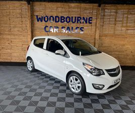 VAUXHALL VIVA 2019 (19) - 1.0 73 SE 5DR