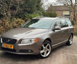 VOLVO V70 3.2 2008 180.000 KM MET WINTERWIELEN — VOLVO — MARKTPLAATS