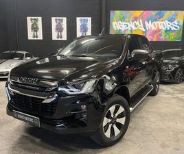 ISUZU D-MAX ISUZU D-MAX N60 F 1.9 DDI 164 CH