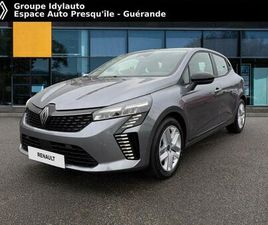 RENAULT CLIO E-TECH CLIO E-TECH FULL HYBRID 145 CH GSR2 EVOLUTION