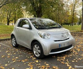 TOYOTA IQ 1.0 68 FAIBLE KM EMBRAYAGE NEUF