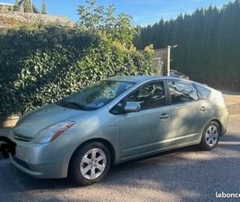 TOYOTA PRIUS 2007