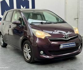 TOYOTA VERSO-S TOYOTA VERSO-S 100 VVT-I BERLINE ACTIVE PHASE 1