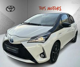 TOYOTA YARIS HYBRIDE 1.5 VVT-I HYBRID COLLECTION 101 CH