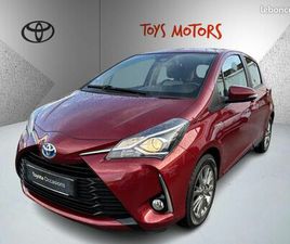TOYOTA YARIS HYBRIDE 1.5 VVT-I HYBRID DYNAMIC
