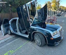 CHRYSLER 300C 5.7 HEMI