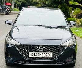 HYUNDAI VERNA