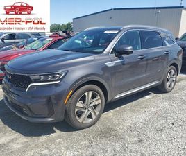 KIA SORENTO SX PRESTIGE 2023 1.6L 1.6 HYBRYDA 227KM